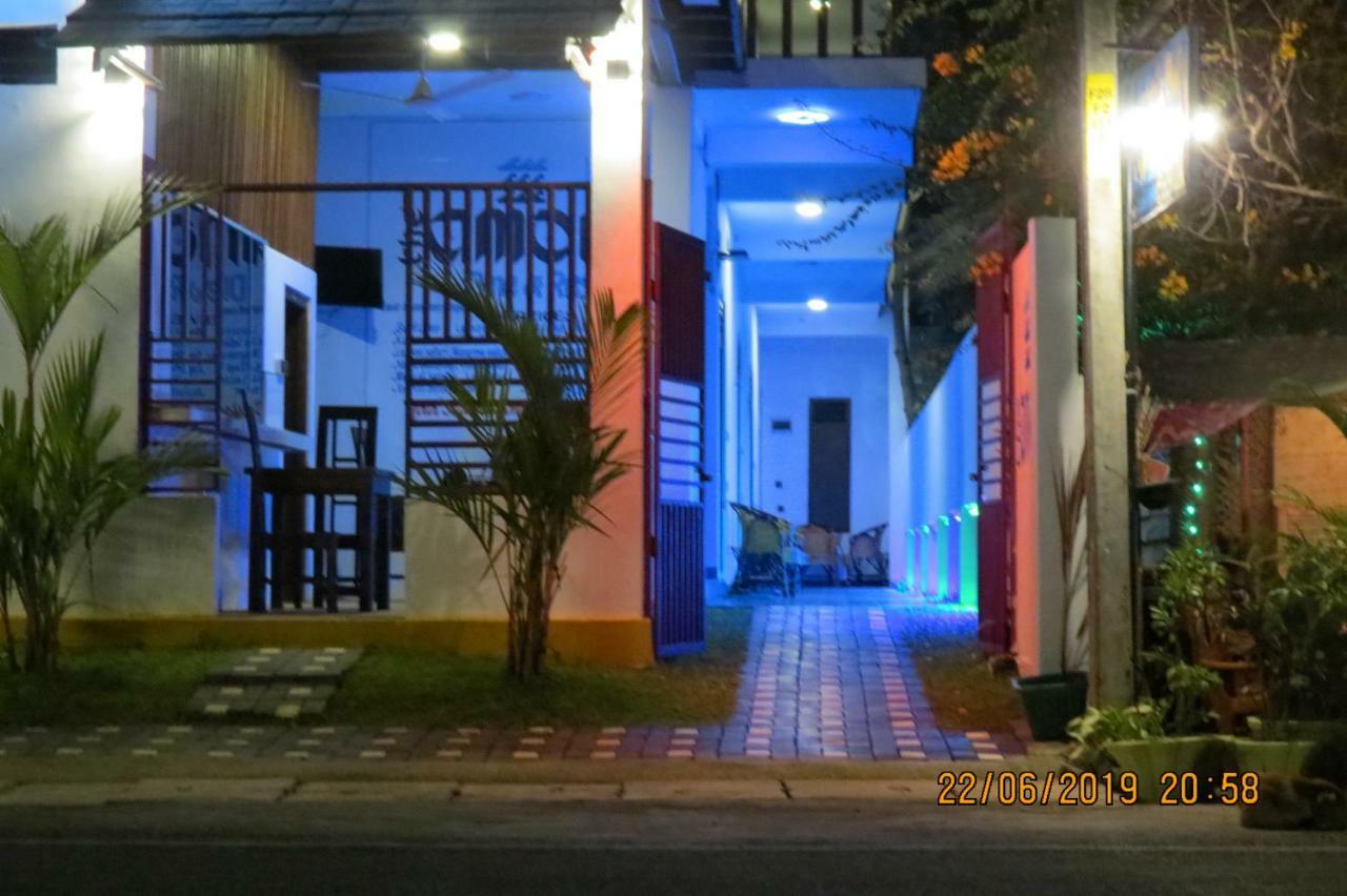 The Amora Arugam Bay Dış mekan fotoğraf